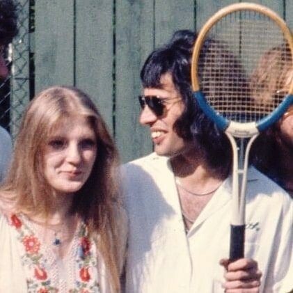 Коллекция редких вырезок о Queen (11)