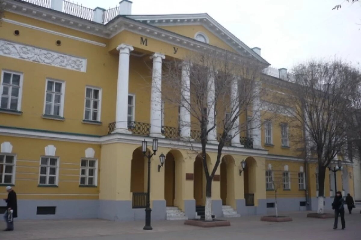    В Оренбурге озвучили график работы музеев в праздники