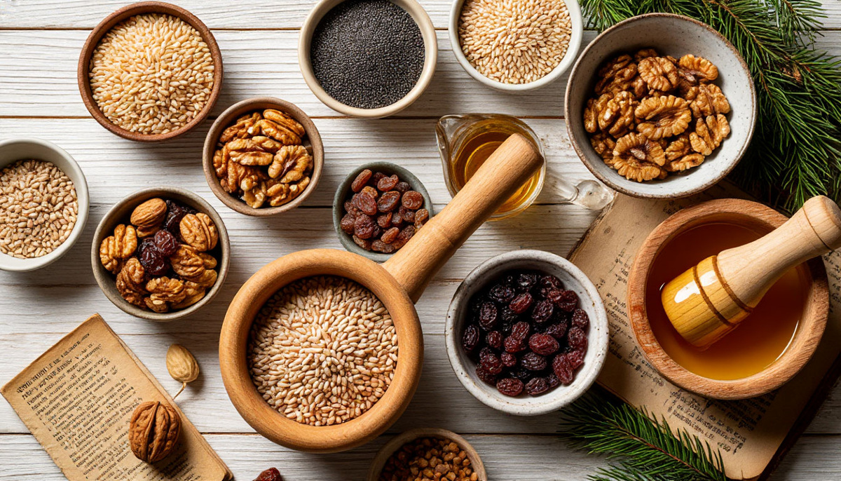 Кутья (сочиво)