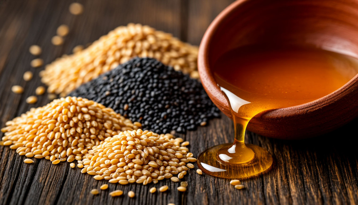 Мед - символ сладкой жизни