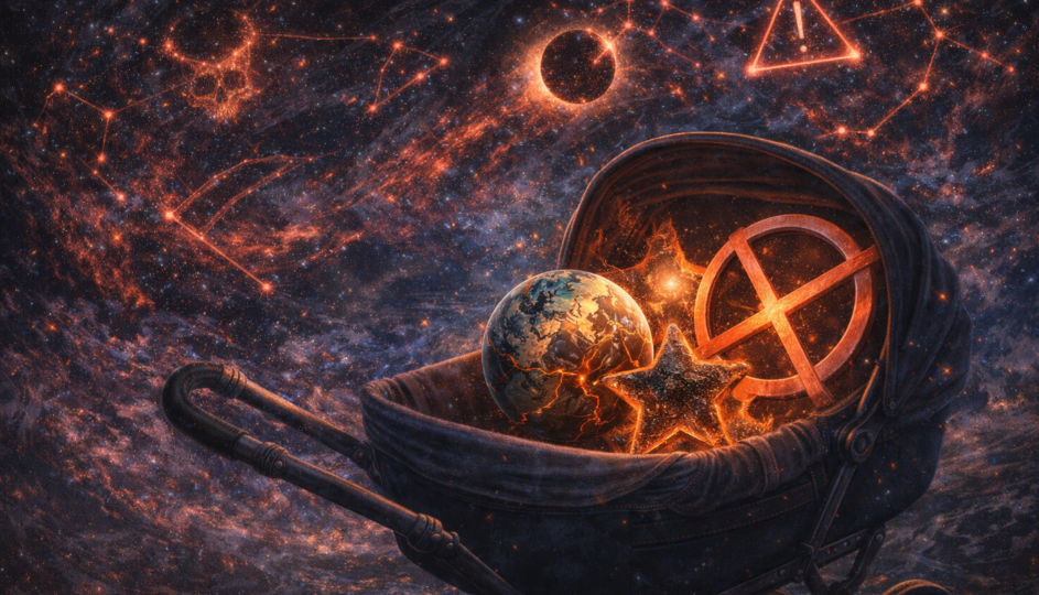 НЕ РОЖАЙТЕ В 2026: АСТРОЛОГИ ПРЕДУПРЕЖДАЮТ О «ПРОКЛЯТОМ» ПОКОЛЕНИИ ДЕТЕЙ-ЗНАКОВ