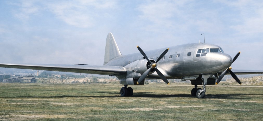 Мог ли Ил-12 стать советским “Convair”?