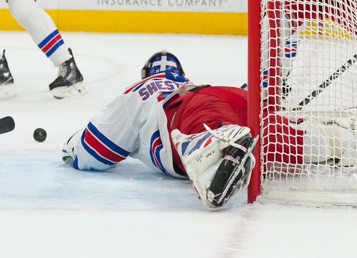     The Hockey Writers о сезоне Шестёркина: Игорь тащит «Рейнджерс», несмотря на проблемы команды