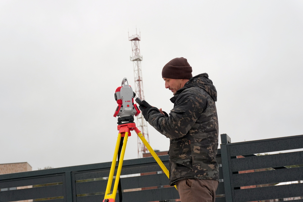 Проведение межевание В 2026г. Фото с сайта top-geo.ru 