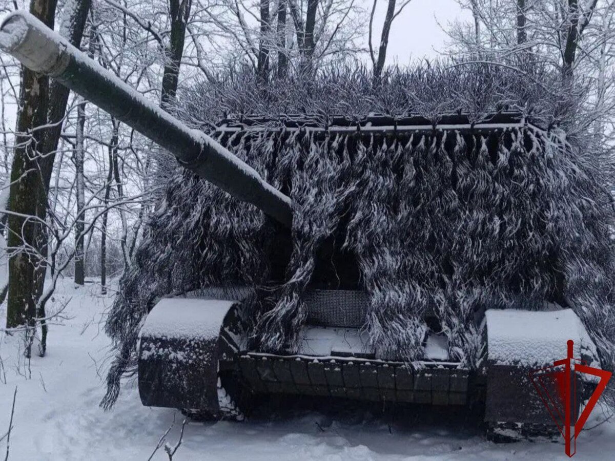   Новая защита танка Т-72Б3М