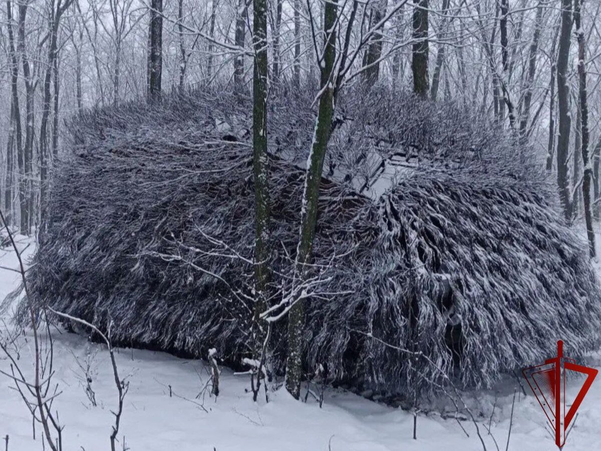   Новая защита танка Т-72Б3М