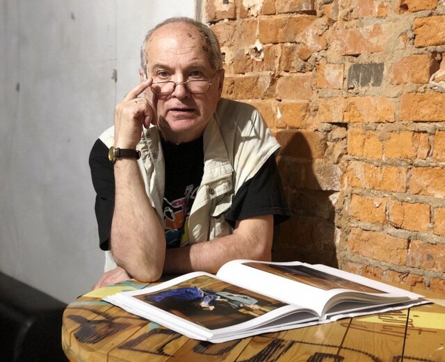 Умер фотограф Валерий Плотников