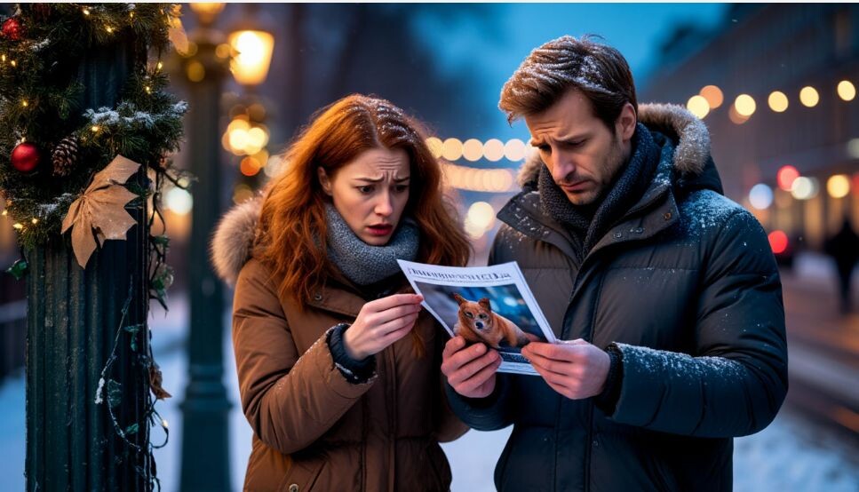 Новогоднее перемирие