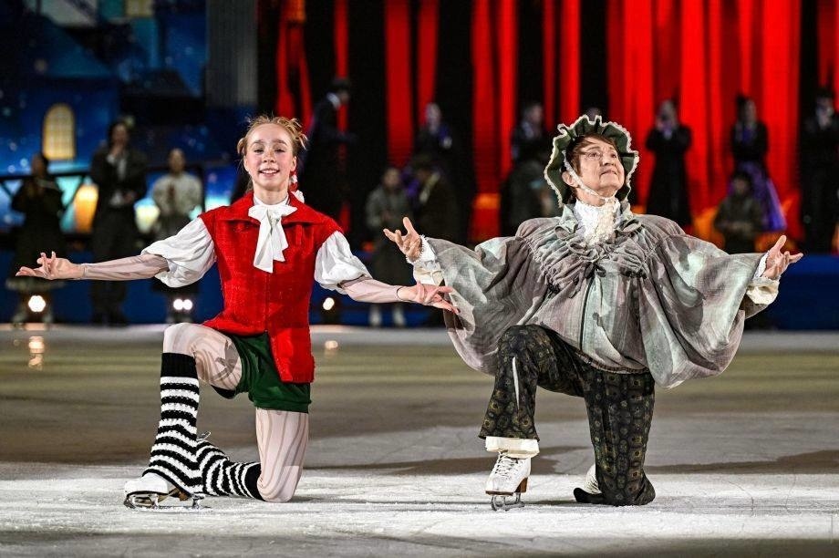    Алиса Двоеглазова и Тамара Москвина.https://t.me/averbukh_ilya