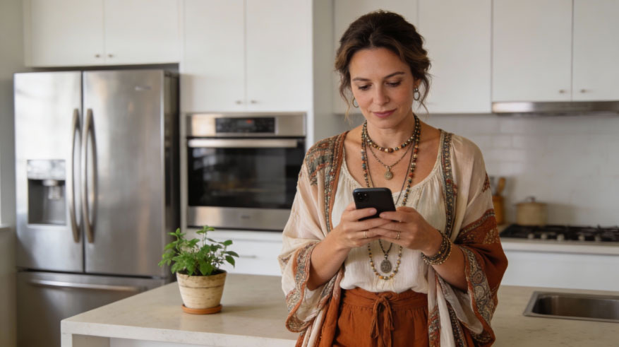 Я не ищу любовника.
Я ищу ту себя, которую забыла дома.