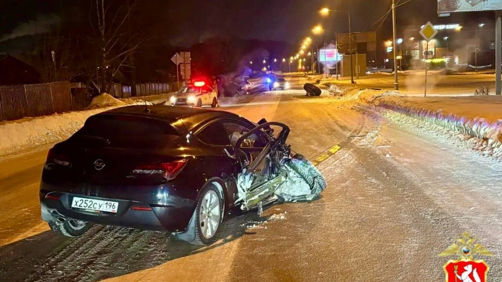    Фото: пресс-служба ГАИ Свердловской области