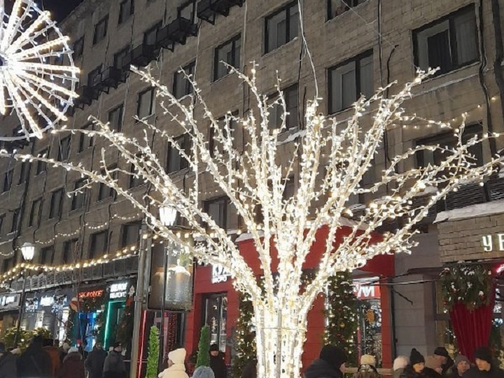 Третье января, про праздники, приметы и…. Кино