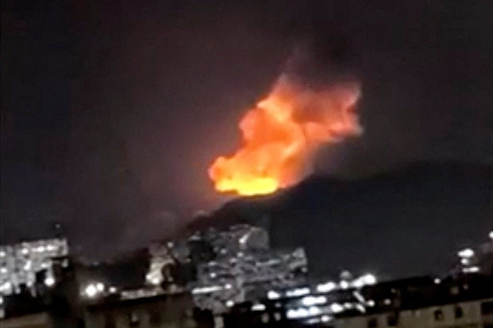    CBS News: США планировали атаку на Венесуэлу ещё 25 декабря, но отложили удар REUTERS