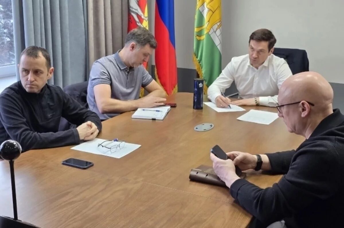    Глава Челябинска Алексей Лошкин призвал усилить вывоз мусора