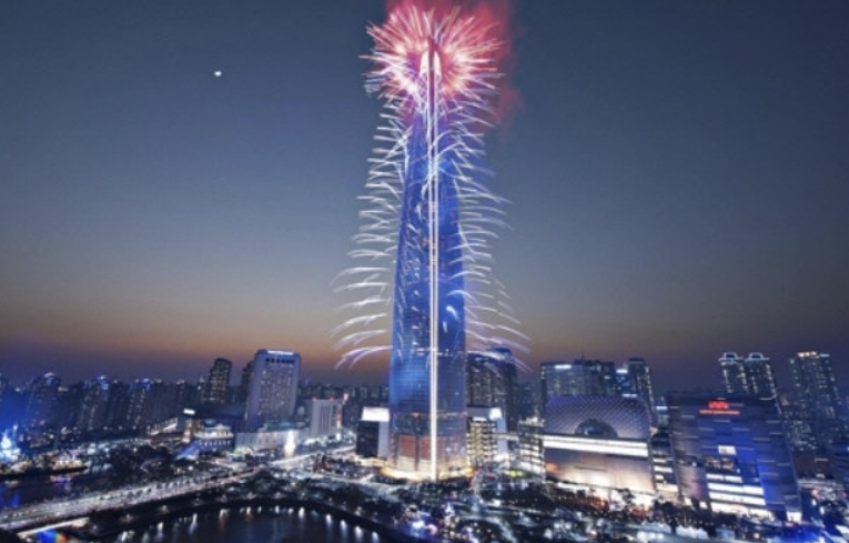 С Новым годом 2026! Отмечают ли Новый год в Корее?