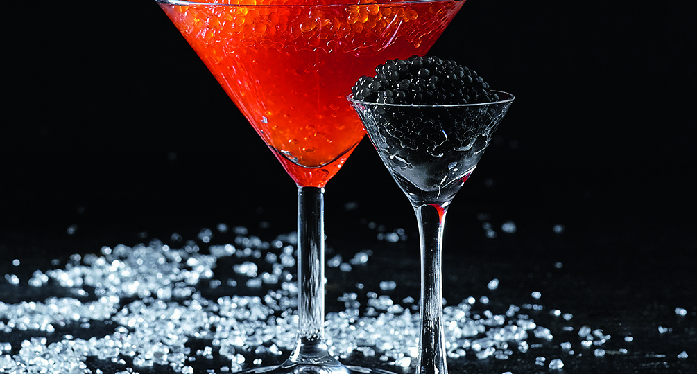 Икра красная, черная, заморская...