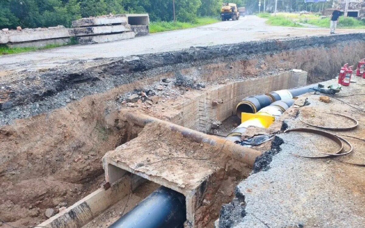    2025 год назвали рекордным по масштабам обновления коммунальной инфраструктуры в Удмуртии