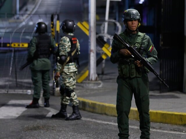    Фото: ТАСС/AP/Cristian Hernandez