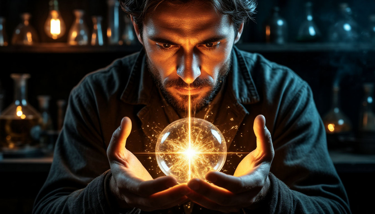 Глава 14. Алхимия призвания: Где талант встречается с волей