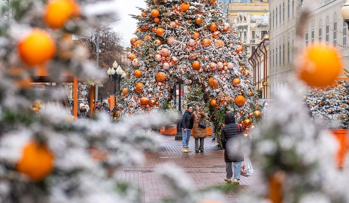     Москва. Источник: mos ru Автор фото: Пресс-служба Мэра и Правительства Москвы