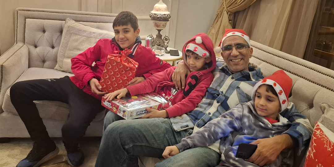 Записки из Египта: как мы встретили 2026-й