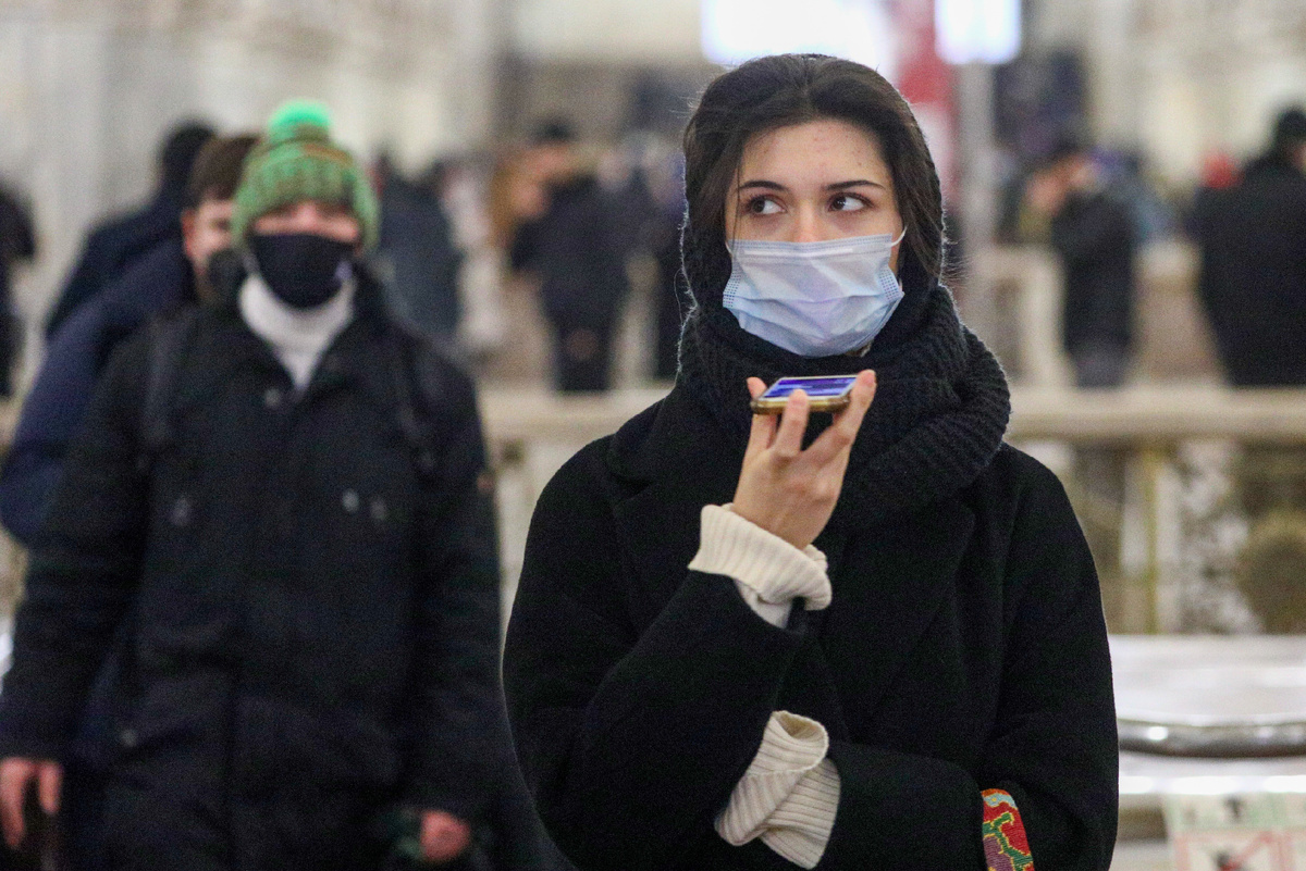 В Хакасии идёт волна «гонконгского гриппа»: Роспотребнадзор дал рекомендации по защите