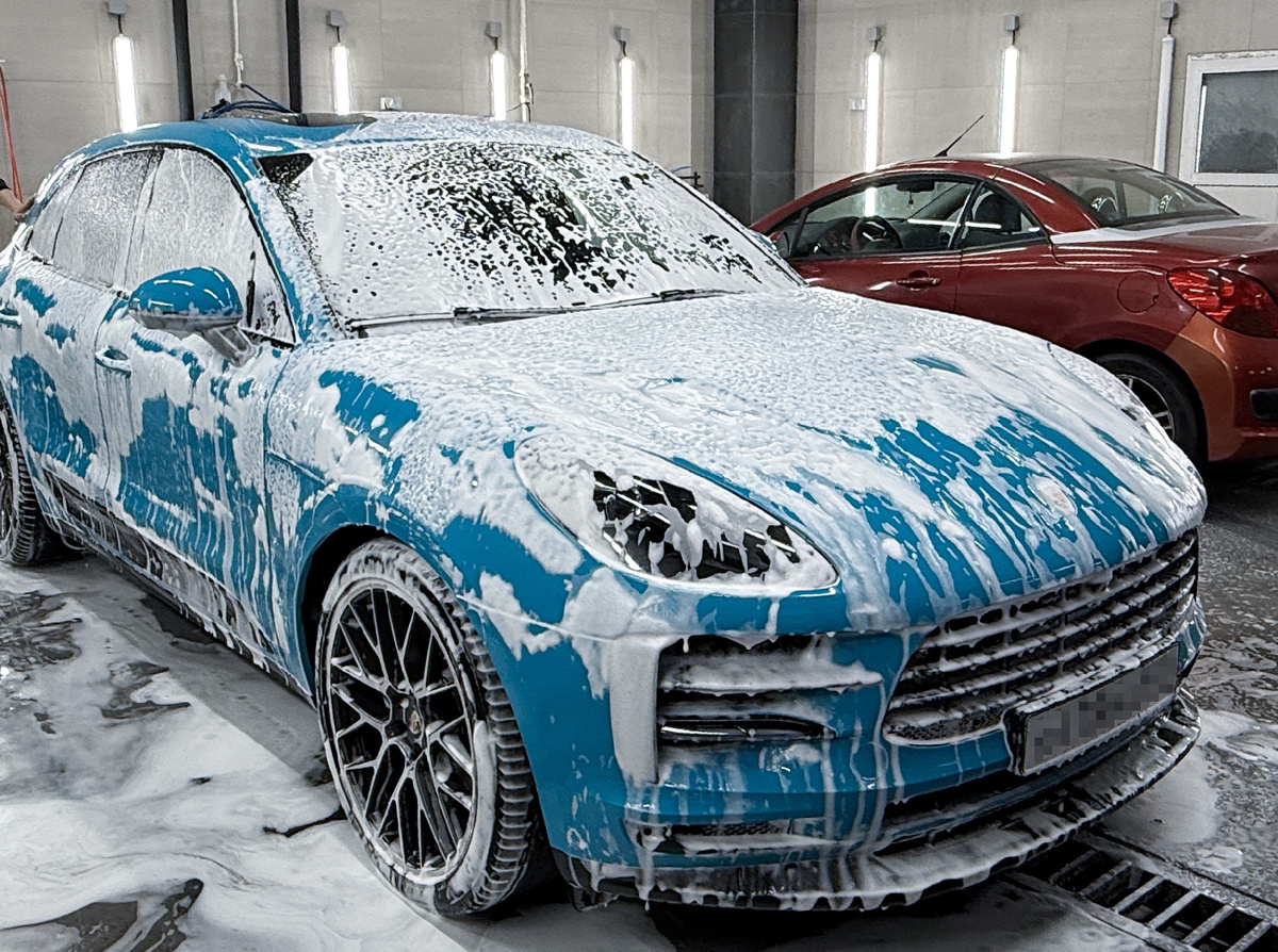 В Bridgeauto Team знают все про правильный уход за автомобилем