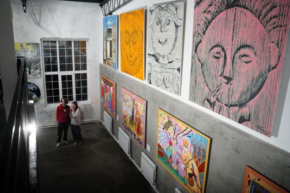    в 2025 году на культуру Таганрога направили более 854 млн рублей. Светлана МАКОВЕЕВА