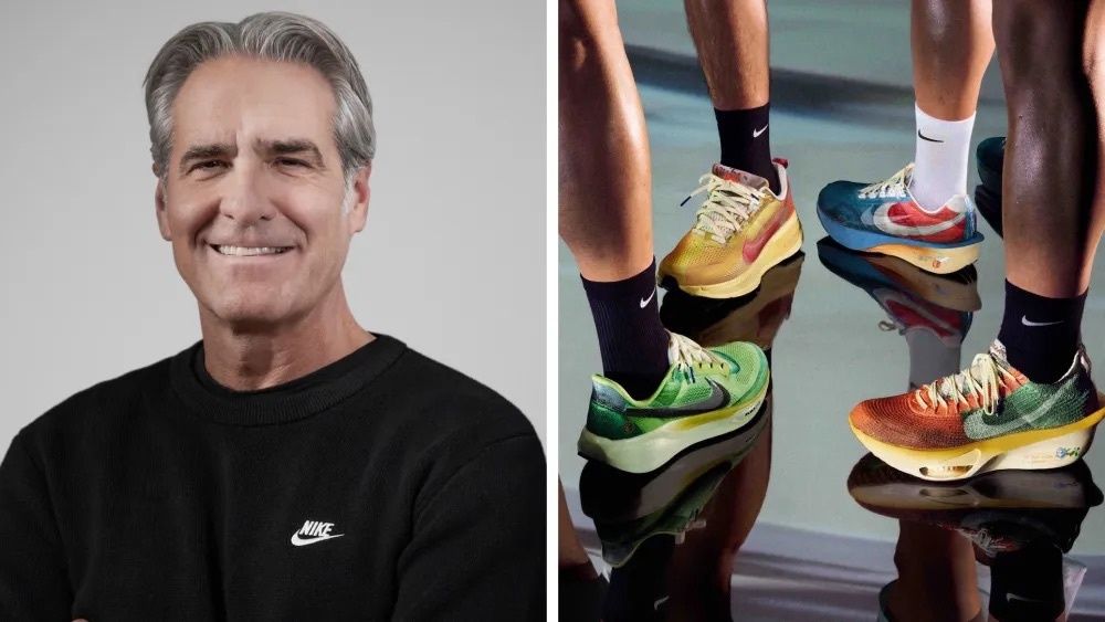   Руководство Nike начало активно инвестировать личные средства в акции компании (фото 1)