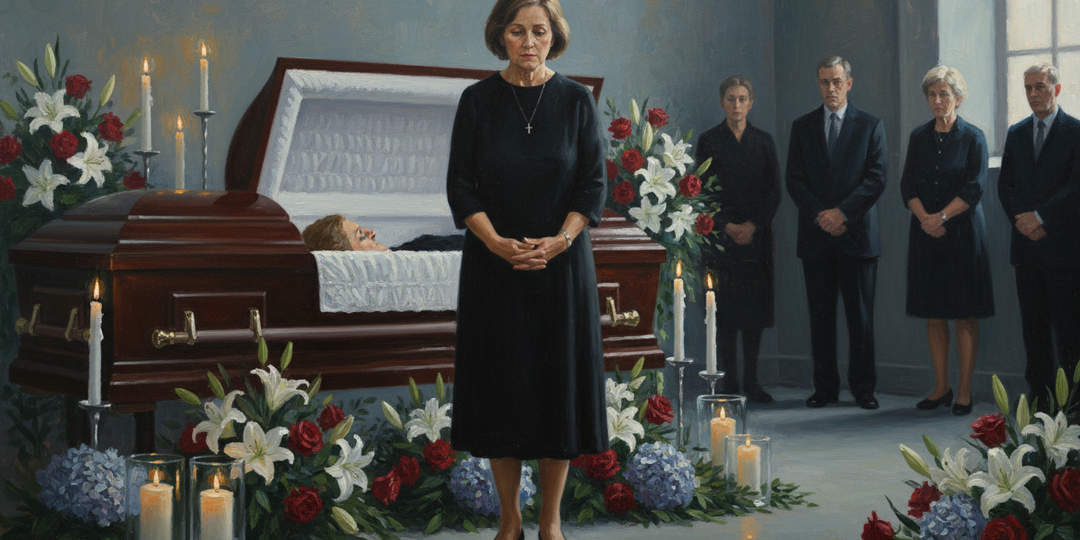 Можно ли отказаться от поминального обеда и другие неловкие вопросы о похоронах