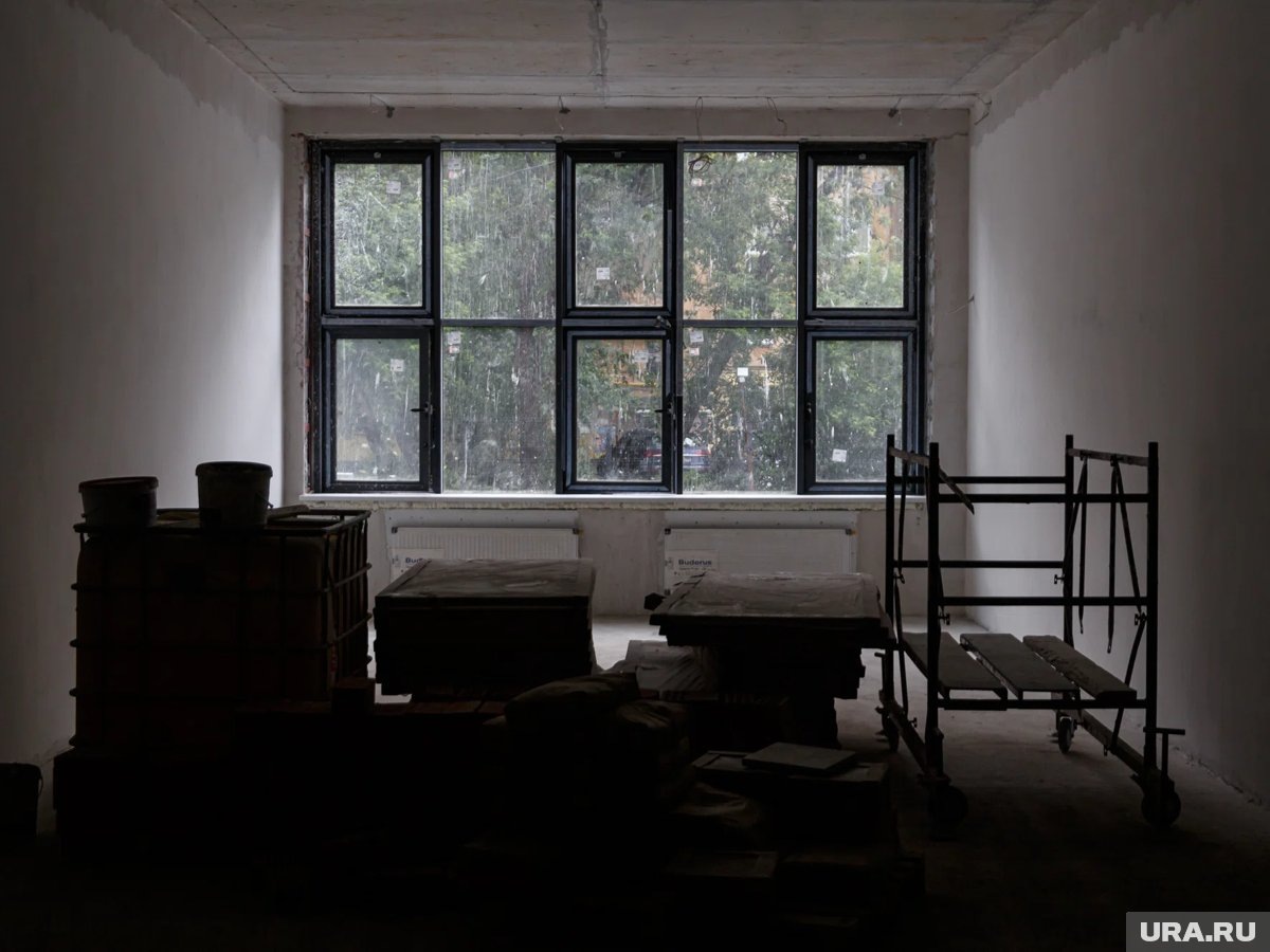     В школе поселка Лебяжье отремонтируют помещения