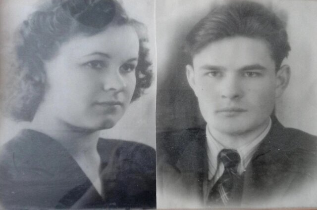    Не каждому дано прожить 70 лет вместе. Фото: газеты Призыв