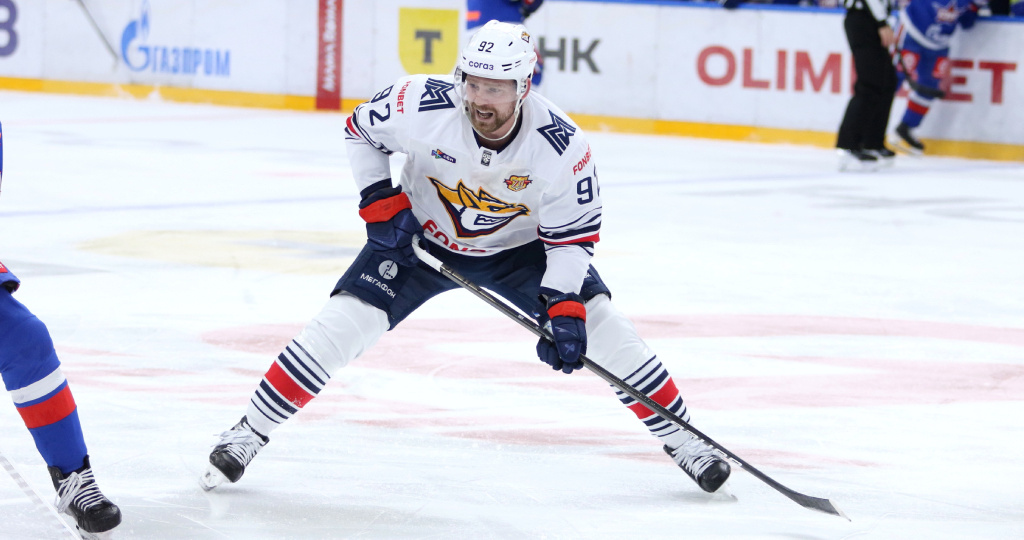 Панарин повторил редкий рекорд НХЛ, «Металлург» отказался от Кузнецова