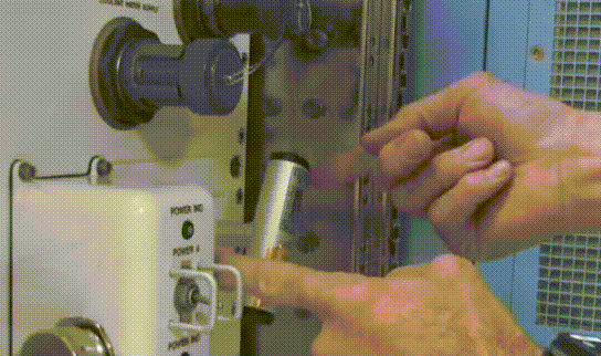 Наглядный пример эффекта.