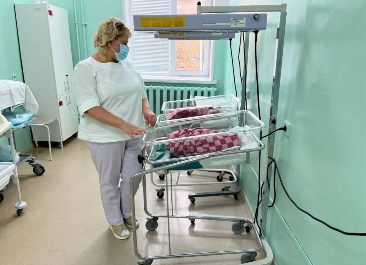 Эпоха закончилась: уфимский роддом №8 официально закрыт 