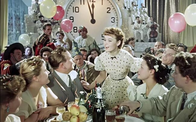 Топ-10 российских новогодних фильмов