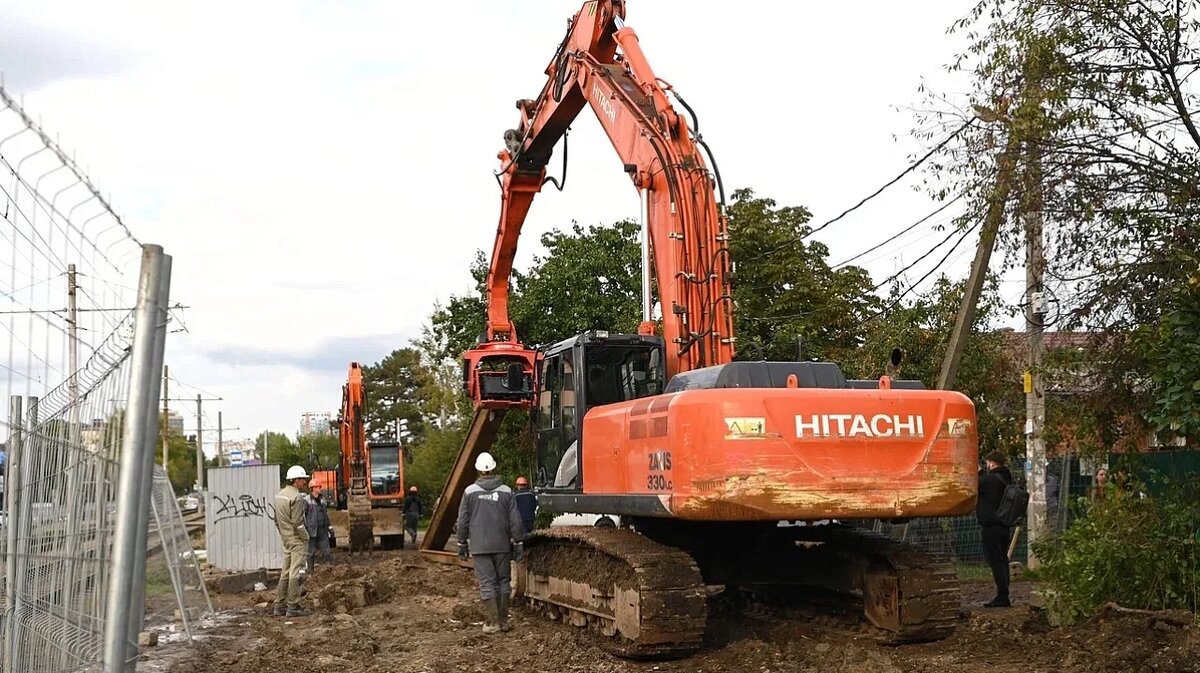     Фото: Пресс-служба администрации Краснодара