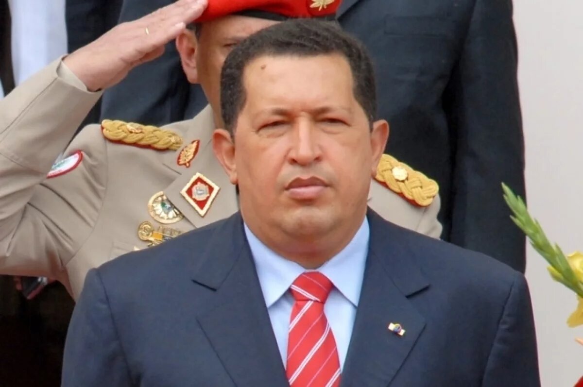    США нанесли удар по мавзолею в Каракасе, где хранятся останки Уго Чавеса