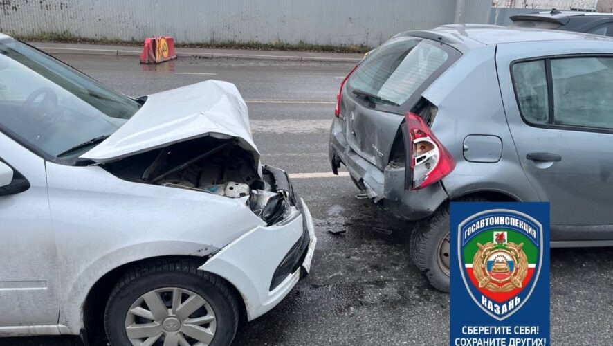    Фото: Госавтоинспекция Казани