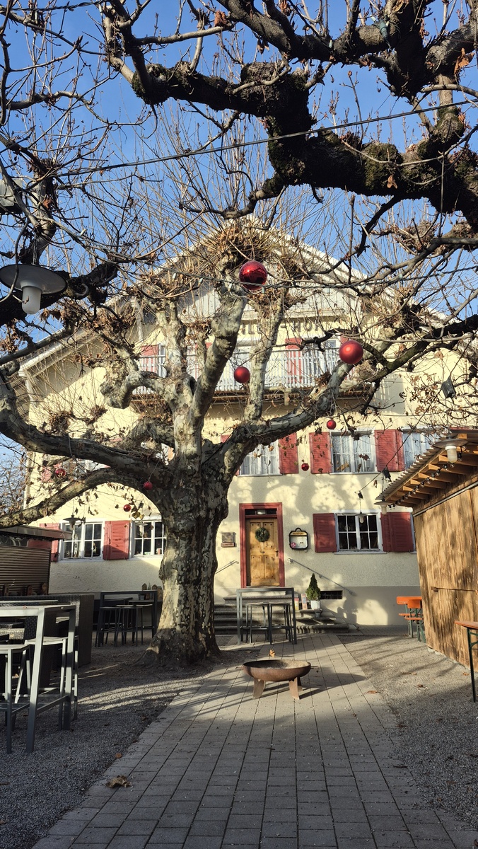 Ресторан Rankweiler-Hof 