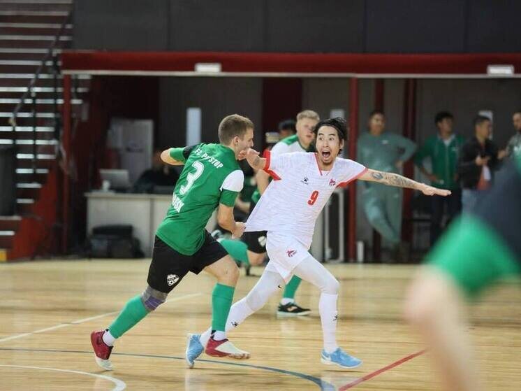     Федерация футбола Бурятии