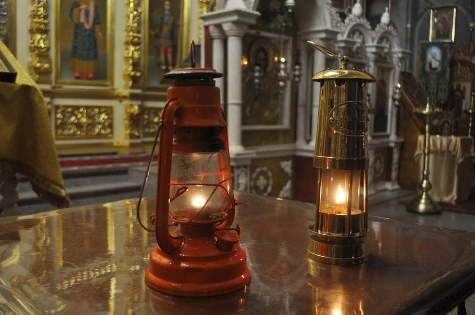    Огонь доставляют в регион уже в девятый раз архив КП