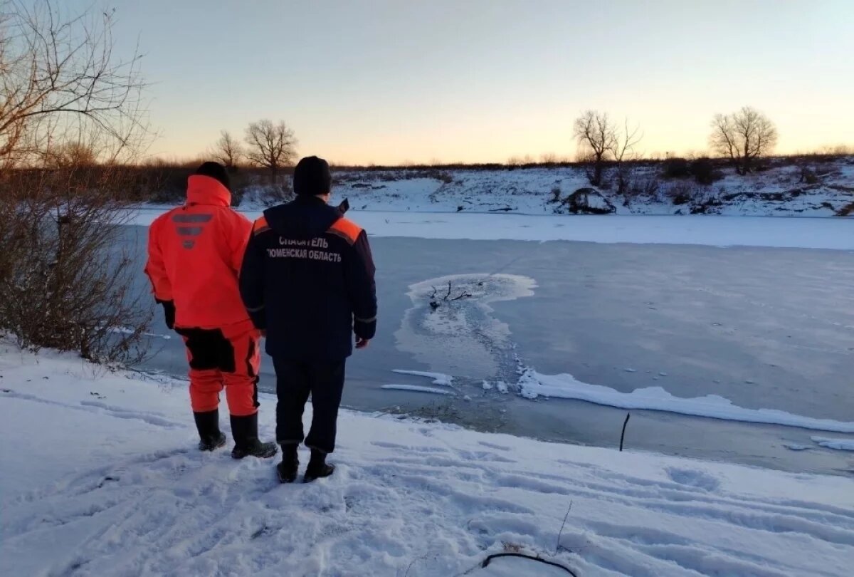    Тюменские спасатели рассказали о своей работе в праздничные дни