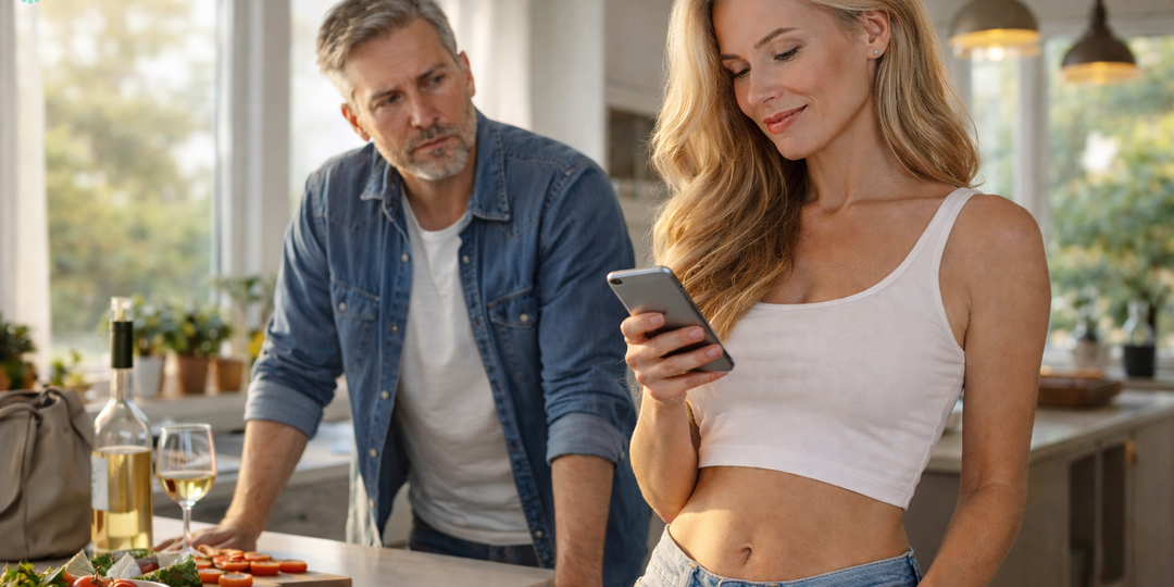 Почему женщины меняются после 40? Реальная история брака