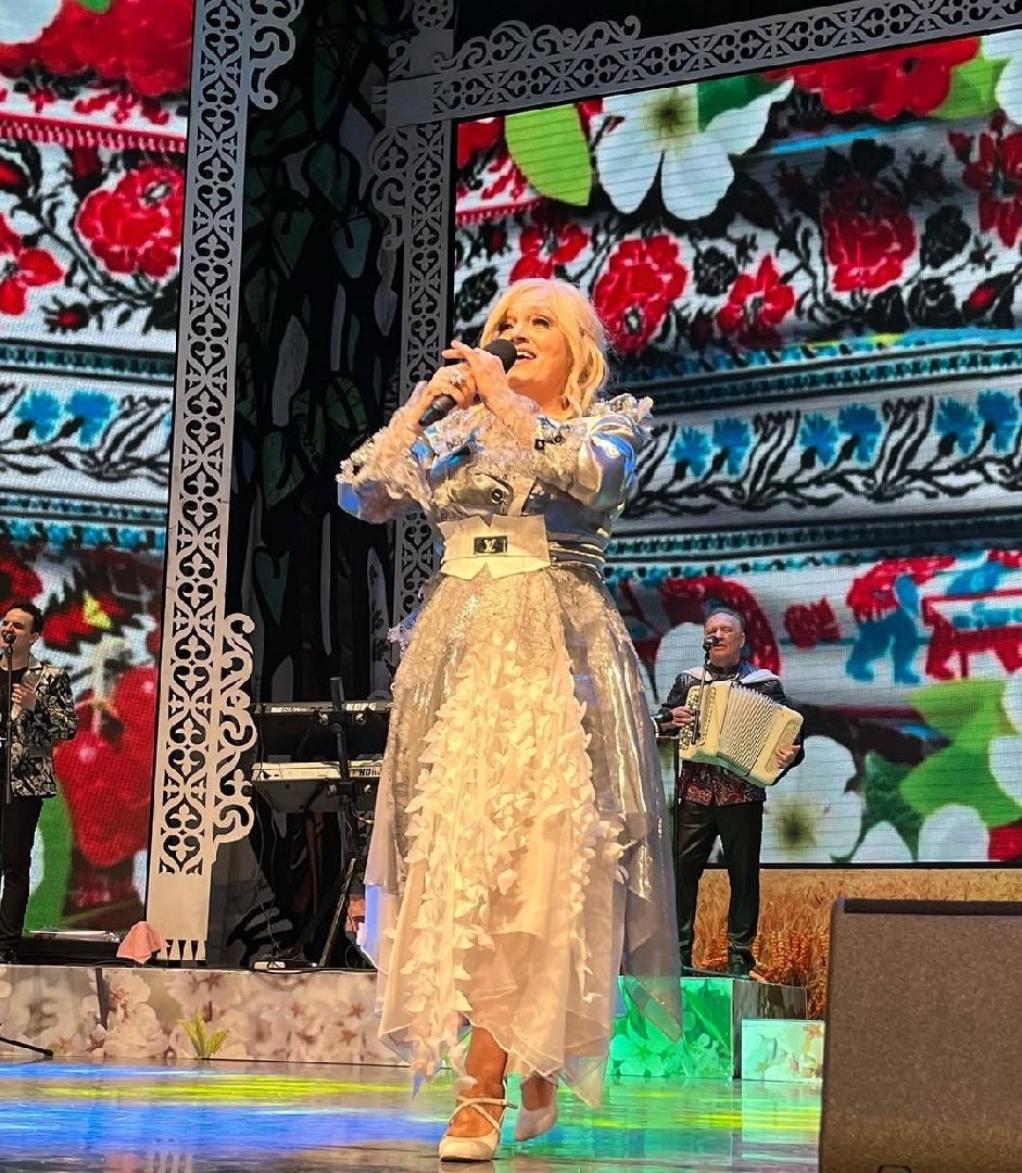    Надежда Кадышева (Instagram*/kadyshevanadezda)