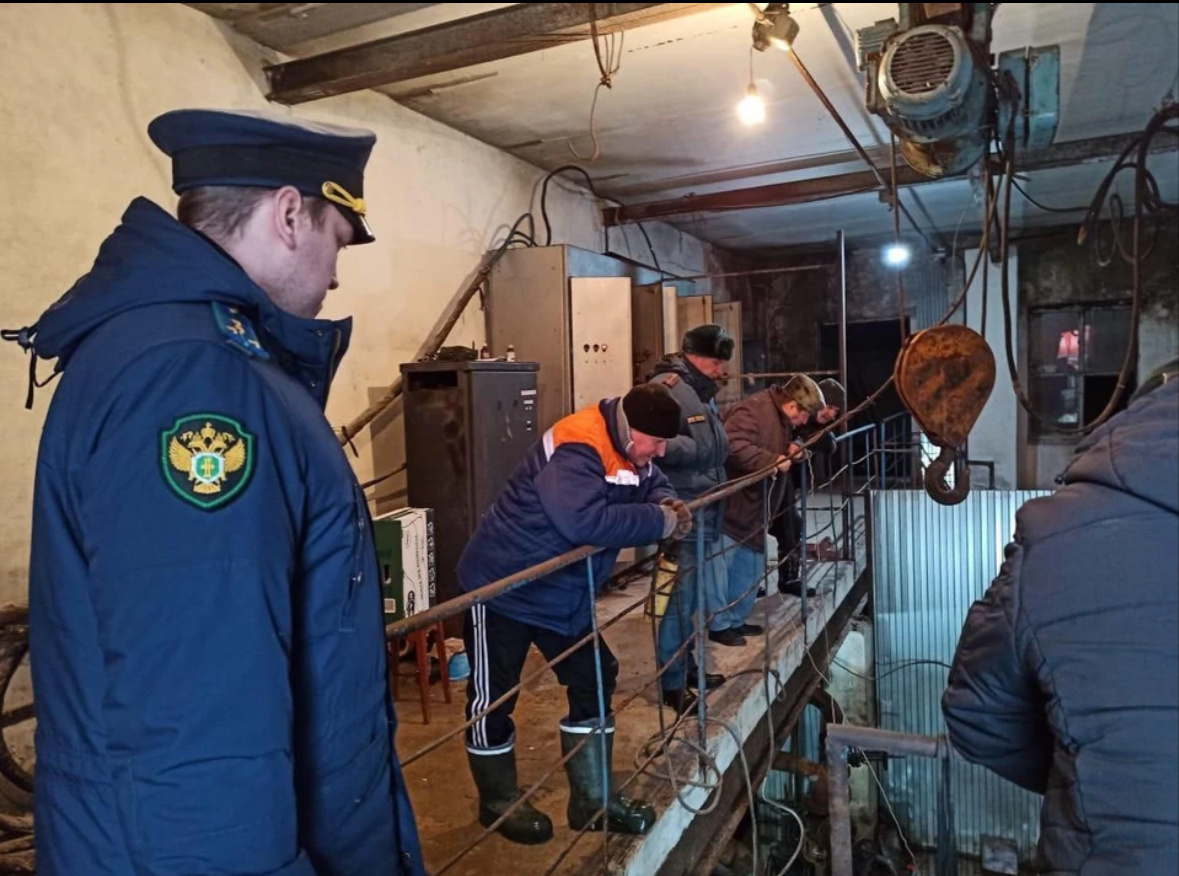 Прокуратура Орска добилась штрафа для УК и погашения долга за ЖКХ на 800 тысяч рублей