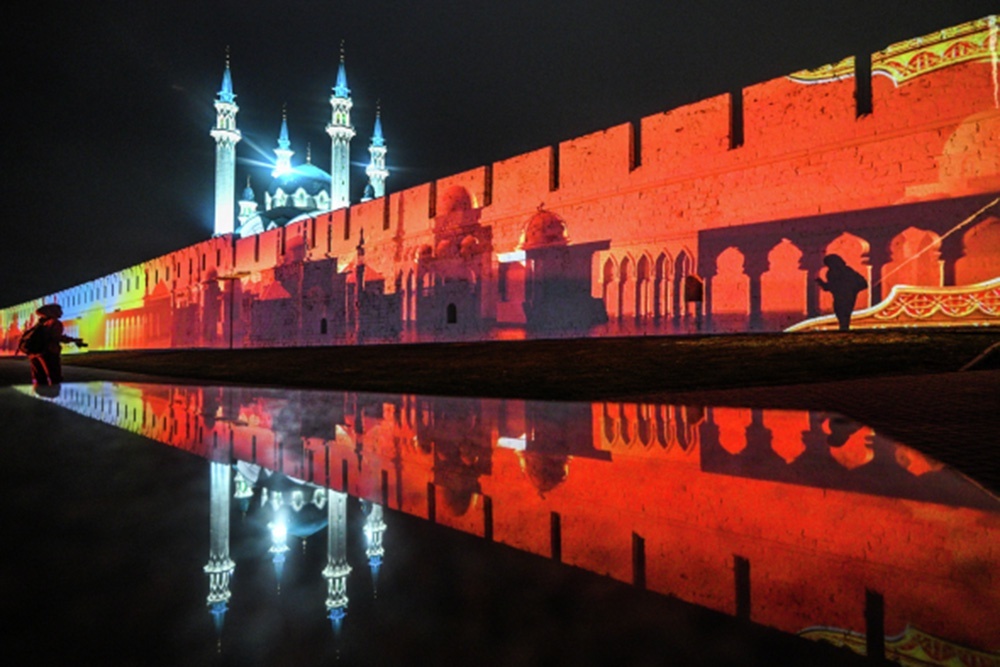    Рамиль Ситдиков/РИА Новости