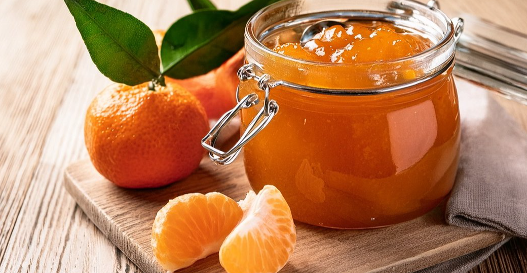 Как приготовить домашнее мандариновое варенье: яркий, вкусный и ароматный десерт