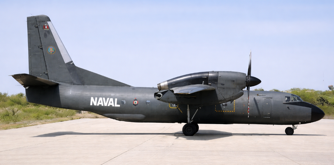 Почему Ан-32 до сих пор остаётся вне конкуренции