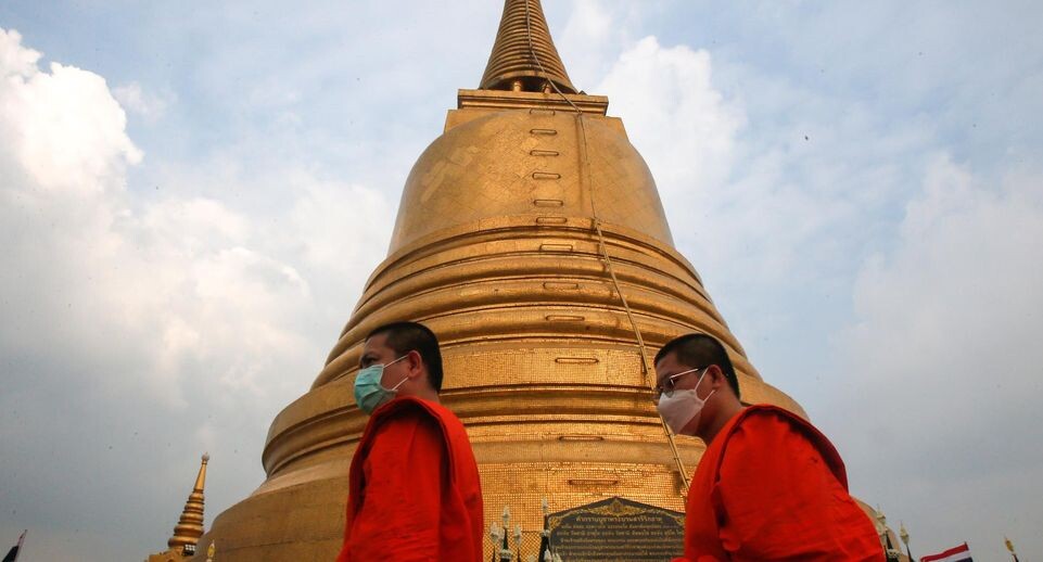    Chaiwat Subprasom / www.globallookpress.com